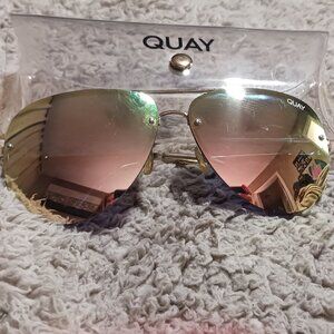 Quay Australia X Amanda Muse Sunglasses